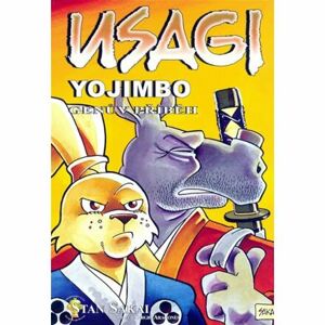 Usagi Yojimbo - Genův příběh