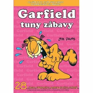 Garfield tuny zábavy (č.28)