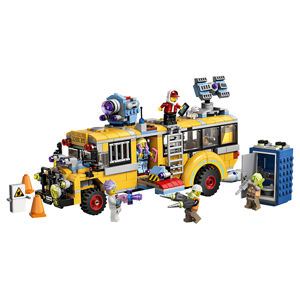 LEGO HIDDEN SIDE 70423 Paranormálny autobus 3000