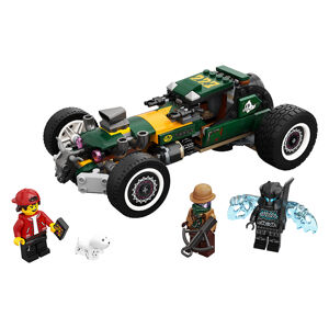 LEGO Hidden Side 70434 Nadprirodzené pretekárske auto
