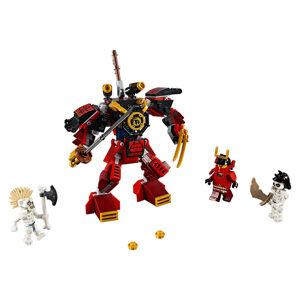 LEGO Ninjago 70665 Samurajský robot