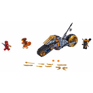 LEGO Ninjago 70672 Coleova terénna motorka
