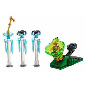 LEGO Ninjago 70681 Spinjitzu výcvik – Lloyd