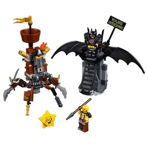 LEGO Movie 70836 Batman™ a Oceliak pripravení na boj
