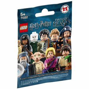 LEGO Minifigurky 71022 Harry Potter a Fantastická zvieratá