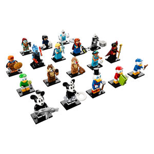 LEGO Minifigurky 71024 Disney – 2. séria