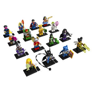 LEGO Minifigurky 71026 DC Super Heroes séria