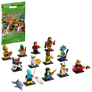 LEGO Minifigures 71029 21. séria