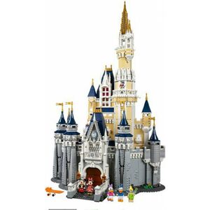 LEGO Disney 71040 Zámok