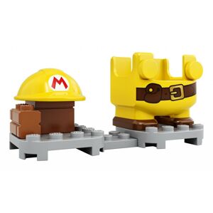LEGO SUPER MARIO 71373 Oblek staviteľa – vylepšenie pre Mária