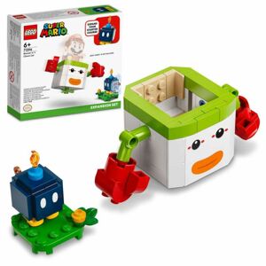 LEGO® Super Mario™ 71396 Bowser Jr. a Clown Car – rozširujúci set