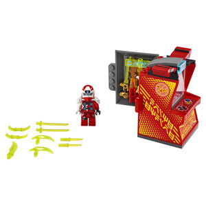 LEGO Ninjago 71714 Kaiov avatar - arkádový automat