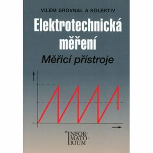 Elektrotechnická měření - Měřící přístroje