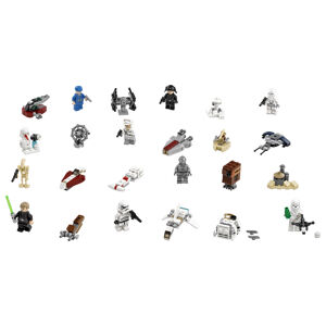 LEGO Star Wars 75146 Adventný kalendár LEGO® Star Wars™