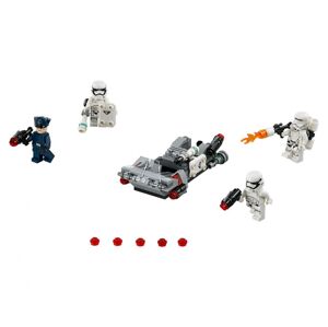 LEGO Star Wars 75166 Transport speeder Prvého rádu