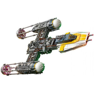 LEGO Star Wars 75181 Stíhačka Y-Wing Starfighter