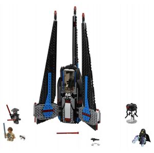 LEGO Star Wars 75185 Vesmírna loď Tracker I