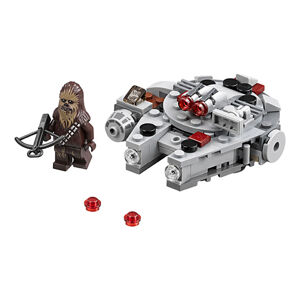 LEGO Star Wars 75193 Mikrostíhačka Millennium Falcon