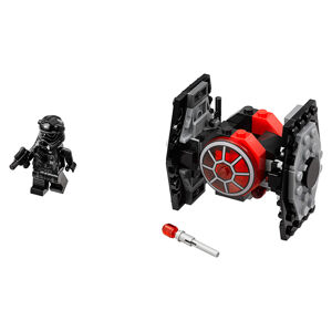 LEGO Star Wars 75194 Mikrostíhačka TIE Prvého rádu