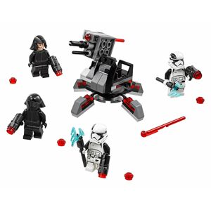 LEGO Star Wars 75197 Bojový balíček špeciálnych jednotiek Prvého rádu