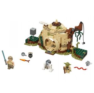 LEGO Star Wars 75208 Yodova chatrč