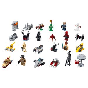 LEGO Star Wars 75213 Adventný kalendár LEGO® Star Wars™