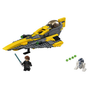 LEGO Star Wars 75214 Anakinov jediský Starfighter