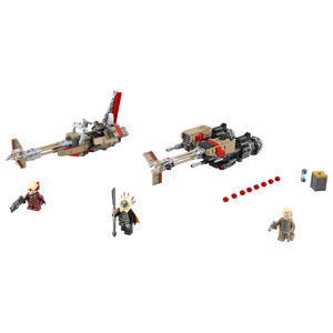 LEGO Star Wars 75215 Prepadnutie v Oblačnom meste