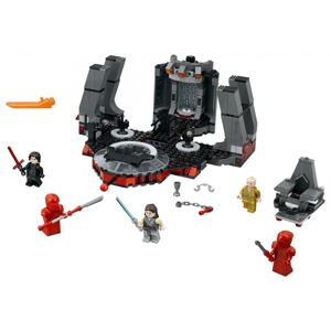 LEGO Star Wars 75216 Snokeova trónna sieň