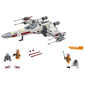 LEGO Star Wars 75218 X-wing Starfighter (Hviezdna stíhačka X-wing)