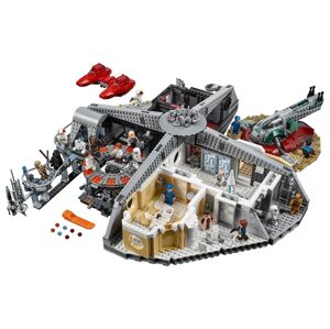 Lego Star Wars 75222 Zrada v oblačnom meste