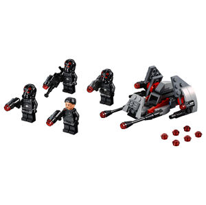 LEGO Star Wars 75226 Bojový balíček komanda Inferno