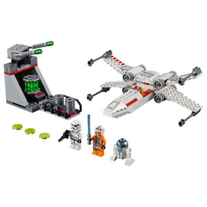 LEGO Star Wars 75235 Útek z priekopu so stíhačkou X-Wing