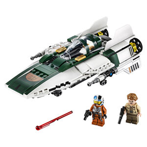 LEGO Star Wars 75248 Stíhačka A-Wing Odporu™