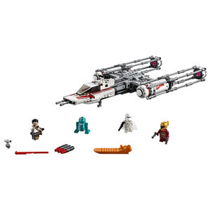 LEGO Star Wars 75249 Stíhačka Y-Wing Odporu™