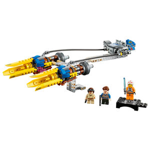 LEGO Star Wars 75258 Anakinov klzák – edícia k 20. výročiu