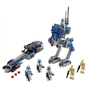 LEGO Star Wars 75280 Klonoví vojaci z 501. légie