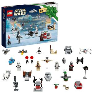 LEGO® Star Wars™ 75307 Adventný kalendár LEGO® Star Wars™