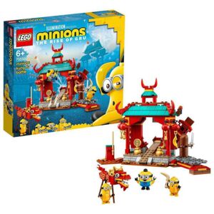 LEGO® Minions 75550 Mimoňský kung-fu súboj