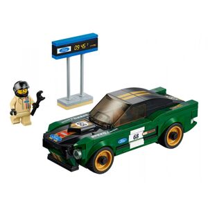 LEGO Speed Champions75884 1968 Ford Mustang Fastback