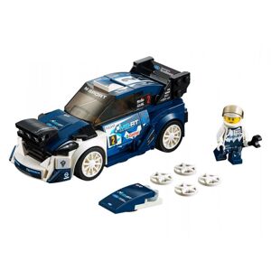 LEGO Speed Champions75885 Ford Fiesta M-Sport WRC