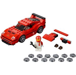 LEGO Speed Champions75886 Ferrari 488 GT3 „Scuderia Corsa“