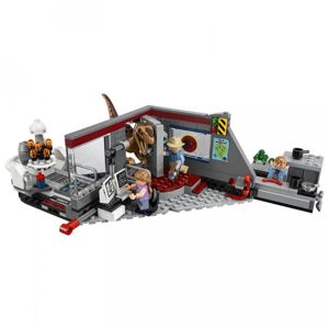 LEGO  75932 Jurský park: Naháňačka s Velciraptorom