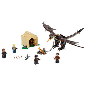LEGO Harry Potter TM 75946 Uhorský chvostorožec: Trojčarodejnícky turnaj