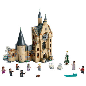 LEGO Harry Potter TM 75948 Rokfortská hodinová veža