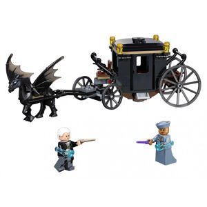 LEGO Harry Potter 75951 Grindelwaldov útek