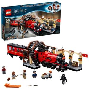 LEGO Harry Potter 75955 Spešný vlak do Rokfortu