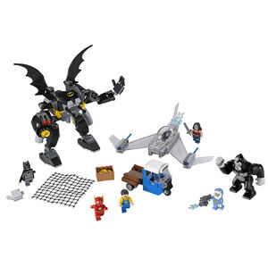 LEGO Super Heroes 76026 Vystrájanie Gorily Grodd