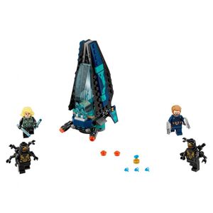 LEGO Super Heroes 76101 Útok vesmírnej lode Outrider