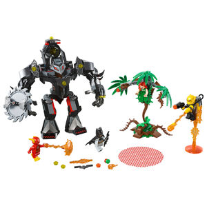 LEGO Super Heroes 76117 Robot Batman™ vs. robot Poison Ivy™
